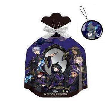 おうちでイオン イオンネットスーパー スイートプラザ スタンドチョコパック ディズニーツイステッドワンダーランド 17個入