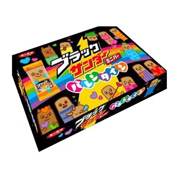 おうちでイオン イオンネットスーパー 有楽製菓 ブラックサンダーミニバーバレンタインbox 222g おうちでイオン イオンネットスーパー 有楽製菓 ブラックサンダーミニバーバレンタインbox 222g