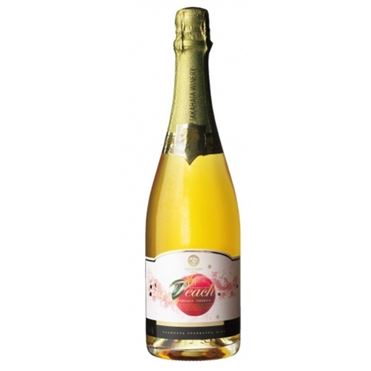 おうちでイオン イオンネットスーパー 高畠ワイン 高畠ピーチスパークリング 750ml