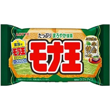 おうちでイオン イオンネットスーパー ロッテ モナ王宇治抹茶 160ml おうちでイオン イオンネットスーパー ロッテ モナ王宇治抹茶 160ml