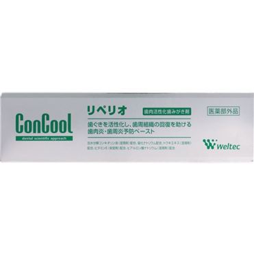 おうちでイオン イオンネットスーパー ウエルテック ウエルテック コンクール リペリオ 80g
