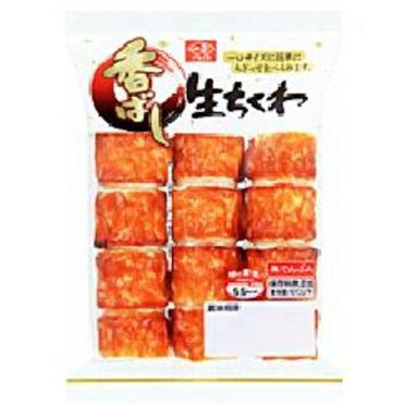 おうちでイオン イオンネットスーパー 一正蒲鉾 香ばし生ちくわ 3本
