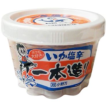 おうちでイオン イオンネットスーパー 小野万 いか塩辛一本造り 150g おうちでイオン イオンネットスーパー 小野万 いか塩辛一本造り 150g