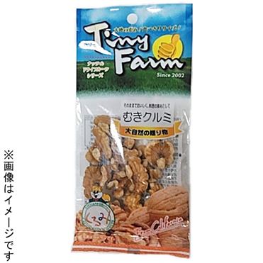おうちでイオン イオンネットスーパー アメリカなどの国外産 むきくるみプチ 25g 1袋